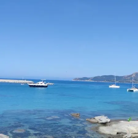 מלון Appartamento Villasimius Holiday